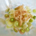 やっちーさん's cooksnap of when they made 棒みょうが 茎？みょうがたけ？簡単★.