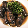 ESPERANSA's cooksnap of when they made よくしみて美味しい！ナスの煮浸し(^^).