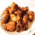 えりこんぐ６２６'s cooksnap of when they made おからと鶏挽肉のナゲット.