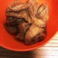 クックY37APD☆'s cooksnap of when they made お豆腐やさんの油揚げの佃煮☆.