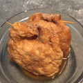 二ミたん's cooksnap of when they made ばりうま！薄揚げの玉子巾着煮.