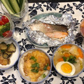 みのむしざえもん's cooksnap of when they made 簡単つゆ☆かき揚げ丼.