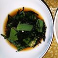 ももたももた's cooksnap of when they made ✺ネバネバおくら&ヒジキの煮びたし✺.