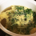 姫猫アチャ糖質制限中's cooksnap of when they made 簡単♪＊豆腐と卵のおすまし＊.