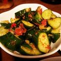 すみま～る's cooksnap of when they made 胡瓜の消費に♡無限梅キュー.