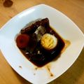 こまちち's cooksnap of when they made どて煮（名古屋風）.