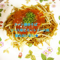 ☆なあなクック☆'s cooksnap of when they made 簡単とろ～り焼きそば.