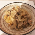 クック77NFKE☆'s cooksnap of when they made 豚こまのバターレモンしょうゆ炒め.