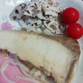 お天気マーク's cooksnap of when they made ツナとレンコンのゆかりマヨサラダ.