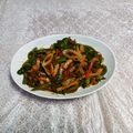 YKにゃん's cooksnap of when they made お店に負けない味☆青椒肉絲.