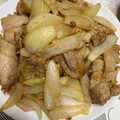 草果花's cooksnap of when they made ★簡単・黄金・本格的★豚の生姜焼き.