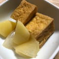 かぴーな's cooksnap of when they made 大量消費！！じゃがいもと厚揚げの煮物.