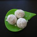 スタイリッシュママ's cooksnap of when they made 簡単！くるみ入りのスノーボールクッキー.