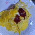 せつせつせつ's cooksnap of when they made 私の得意料理！ふわとろオムライス♡.