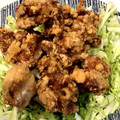 haruao☆'s cooksnap of when they made 基本の唐揚げ.