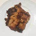 クック7H4XIN☆'s cooksnap of when they made ジャガイモで簡単キムチチヂミ.