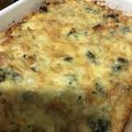 まいだ's cooksnap of when they made あるもので簡単キッシュ風〜パイ生地なし.