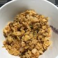 らんとこなん's cooksnap of when they made 本格！旨辛！キムチ炒飯.