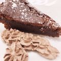 NMSTOH's cooksnap of when they made チョコレートケーキの王道 ガトーショコラ.