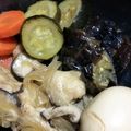 クックT611EW☆'s cooksnap of when they made 鶏のぽん酢さっぱり煮.