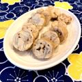 いつき♡キッチン's cooksnap of when they made 鶏皮DEサラミ風.