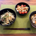 あひるさん♬'s cooksnap of when they made 缶詰！？【早旨香ばし・いわし丼】3分♪.