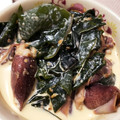 土屋はちまき's cooksnap of when they made ホタルイカとわかめの簡単和え物.