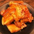 xxxmiyuxxx's cooksnap of when they made トロットロの豚の角煮♡ごはんおかわり〜♡.