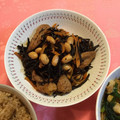 にゃんりんしゃん's cooksnap of when they made ♡ ひじきの煮物 ♡.