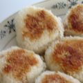 聖まま３'s cooksnap of when they made しょうゆが香ばしい！焼きおにぎり.
