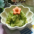 虹色♪︎ちゅーりっぷ's cooksnap of when they made きゅうりの梅あえ簡単で旨い.