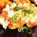 キラリンmama's cooksnap of when they made ［チキン南蛮 揚げない 南蛮酢たっぷり］.