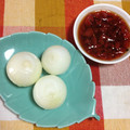 ぽぽきゅ's cooksnap of when they made おひとりさまの小ぶり新玉ねぎの食べ方.