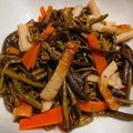 ☆クッキングパンダ☆'s cooksnap of when they made 簡単☆常備菜に♪美味いぜんまいの煮物.