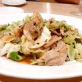 わんわんシェリー's cooksnap of when they made キャベツなし！豚バラ主役の本格回鍋肉.
