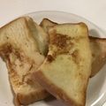 papikun's cooksnap of when they made 時短&ズボラな簡単フレンチトースト.