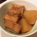 ★Ayan0311★'s cooksnap of when they made 茅乃舎パックで蕪と厚揚げの煮物.