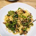10りい's cooksnap of when they made ピーマン・ツナ・塩昆布のスパゲッティー.