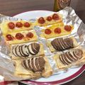 ☆ciao☆'s cooksnap of when they made ＊春巻きの皮でタルトレット＊.