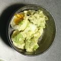 イルカ凡's cooksnap of when they made アボカドとゆで卵♡マヨチーズサラダ.