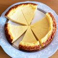 まめごまキティー's cooksnap of when they made 炊飯器＆HMで♬しっとりヨーグルトケーキ.