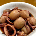 SARY☻カンパニー's cooksnap of when they made イカと里芋の煮物 *☻*.