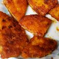 ゆんやともも's cooksnap of when they made お弁当の1品に！カツのケチャップ炒め.
