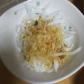 もりのりころ's cooksnap of when they made 新玉ねぎのおかかポン酢.