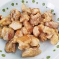 セイギママ☆'s cooksnap of when they made 簡単！鶏肉のこってりクリームソース.