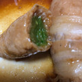 あちゃぽっ♡'s cooksnap of when they made さやえんどうの肉巻き☆照り焼き風.