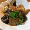 春巻きママ's cooksnap of when they made 簡単-人気の鶏肉ナスピーマンの甘味噌炒め.