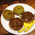 プリちゃま's cooksnap of when they made しっとりサクサク☆抹茶クッキー.
