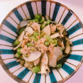 ♡Kuppy♡'s cooksnap of when they made 農家の食卓〜黒丸大根のシーチキン炒め〜.
