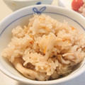 よもニャン's cooksnap of when they made 簡単♪ 舞茸たっぷり！ 絶品 舞茸ご飯♡.